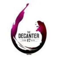 The Decanter Logo