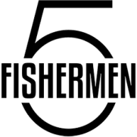The Five Fishermen Logo