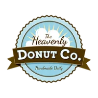 The Heavenly Donut Co. Logo