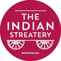 The Indian Streatery Logo