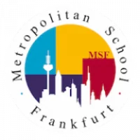 The Metropolitan School Frankfurt Logo