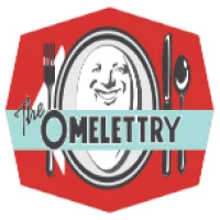 The Omelettry Logo