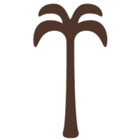 The Palm Logo