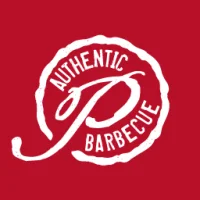 The Pit Authentic Barbecue Logo