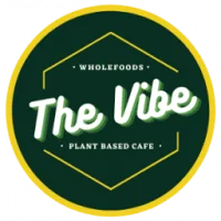 The Vibe Cafe Logo