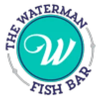 The Waterman Fish Bar Logo