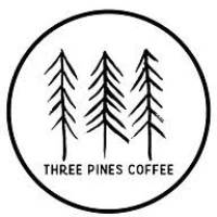 Three Pines Coffee Logo