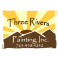 Three Rivers Painting Co Logo