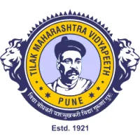 Tilak Maharashtra Vidyapeeth Logo