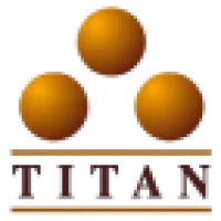 Titan Infrastructure Logo