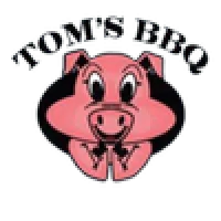 Tom's BBQ Logo