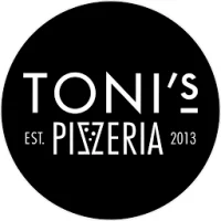 Toni's Pizzeria Logo