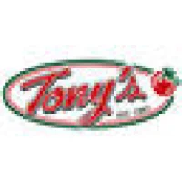Tony's Pizza Logo