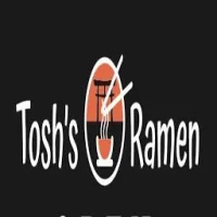 Tosh's Ramen Logo