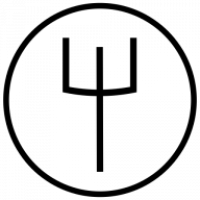 Trawangan Dive Logo
