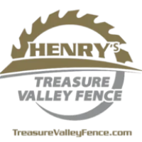 Treasure Valley Fence Logo