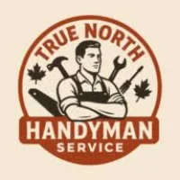 True North Handyman Logo