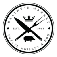 Twelve Whiskey Barbecue Logo