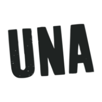 Una Pizza + Wine Logo