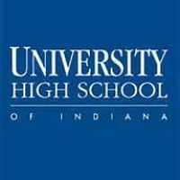 University High School of Indiana Logo