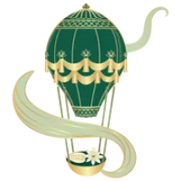 Vahdam Teas Logo