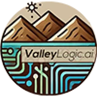 Valley Logic Security Logo