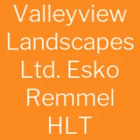 Valley View Landscapes Logo