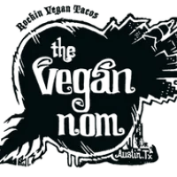 Vegan Nom Logo