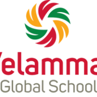 Velammal Global School Logo