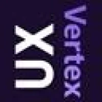 Vertex UX Logo