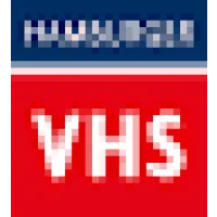 VHS Hamburg Logo