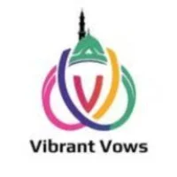 Vibrant Vows Logo