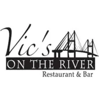 Vic's On the River Logo