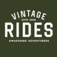 Vintage Rides Logo