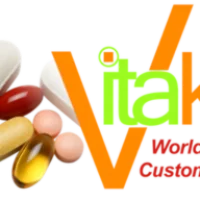Vitakem Nutraceuticals Logo