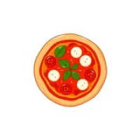 Vittoria Pizza Logo