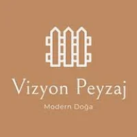 Vizyon Peyzaj Logo