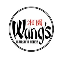 Wang's Mandarin House Logo