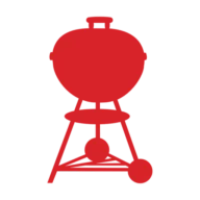 Weber Grill Restaurant Logo