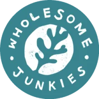 Wholesome Junkies Logo