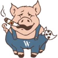 Wiley's Championship BBQ Logo