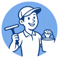 Winnipeg Window Cleaning Logo