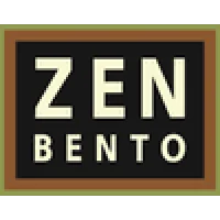 Zen Bento Truck Logo